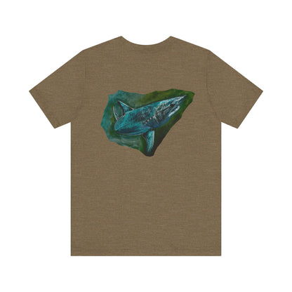 Mako Shark Unisex Jersey Short Sleeve Tee