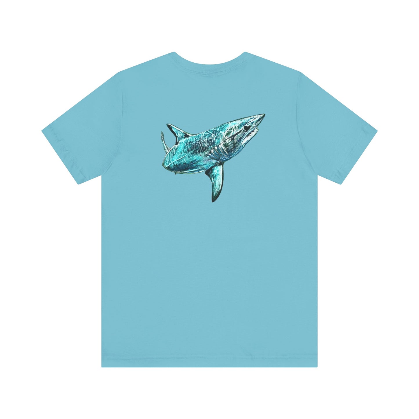 Mako Shark Unisex Jersey Short Sleeve Tee