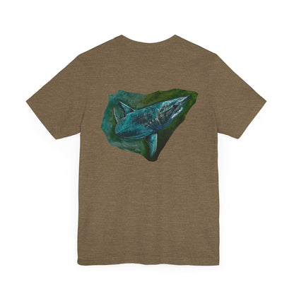 Mako Shark Unisex Jersey Short Sleeve Tee