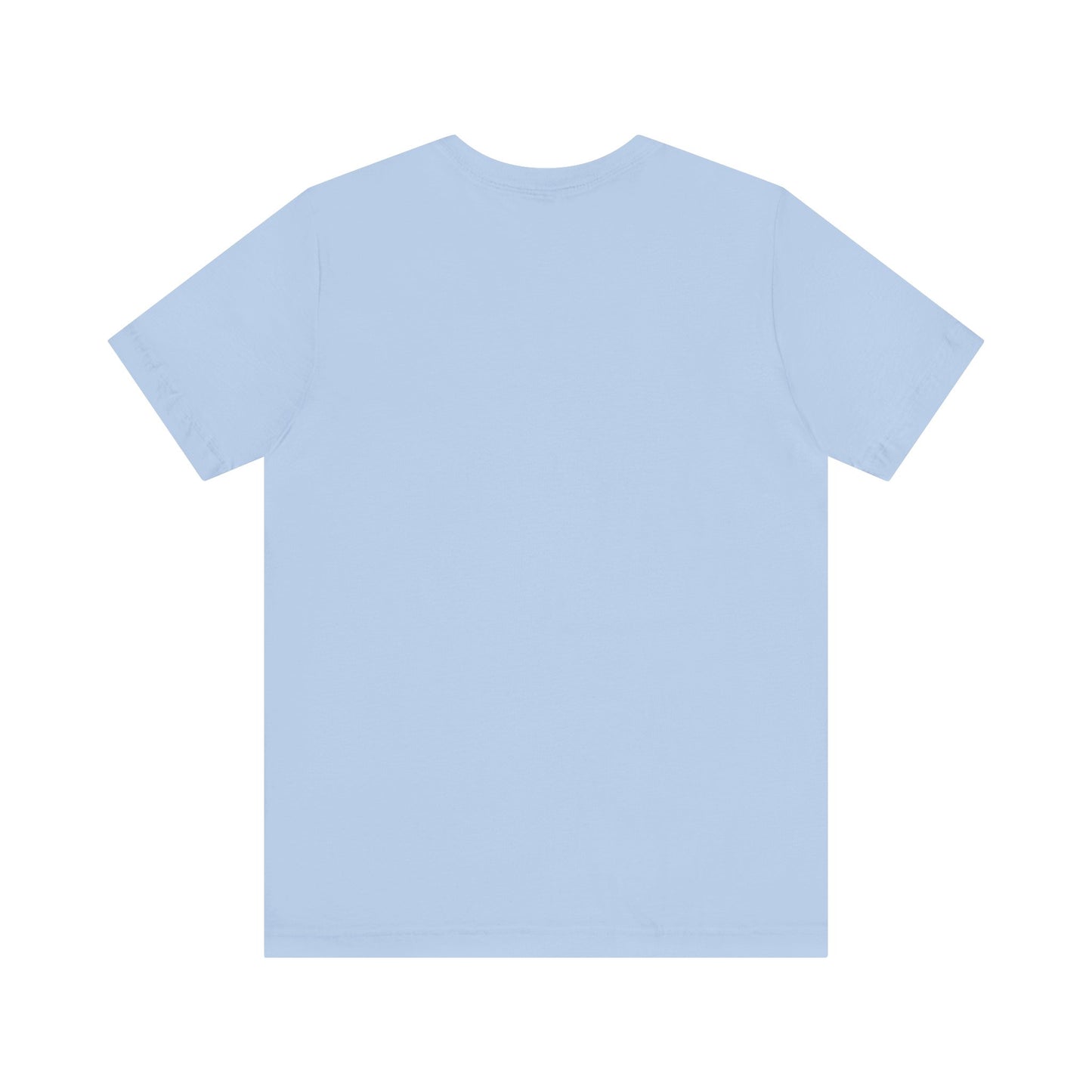Here I Am Jersey Short Sleeve Tee