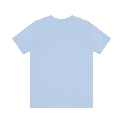 Here I Am Jersey Short Sleeve Tee