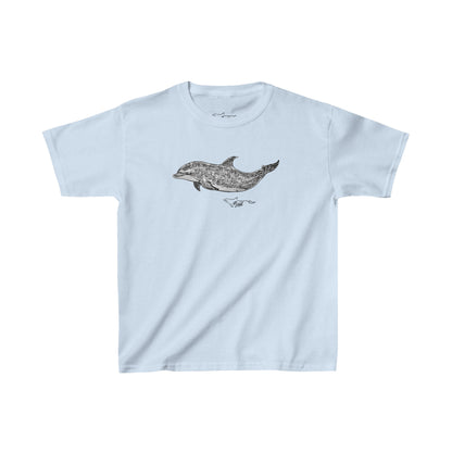 Dolphin Kids Heavy Cotton™ Tee