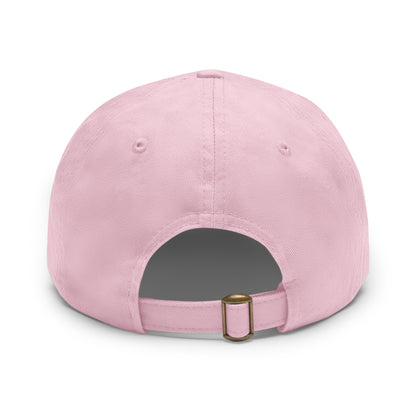 Stellar Walrus Hat with Leather Patch (Rectangle)