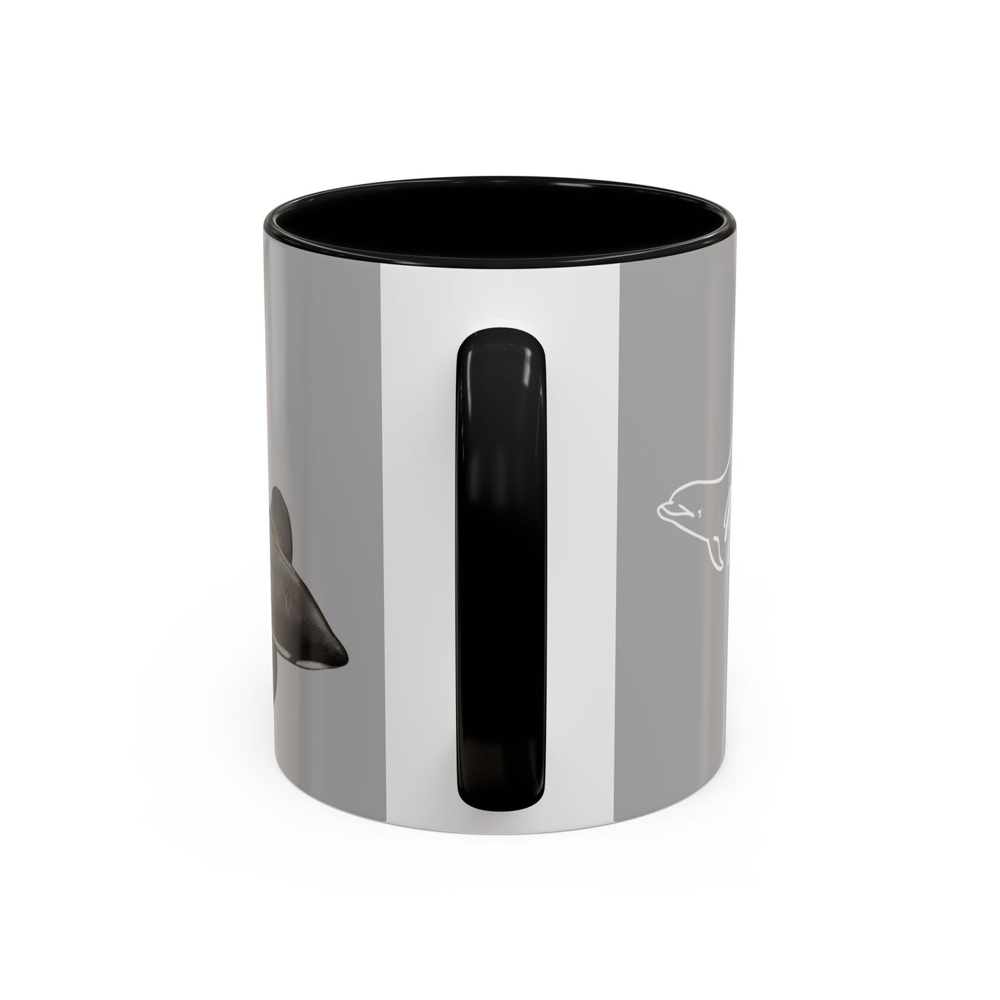 Orca Coffee Mug, 11oz