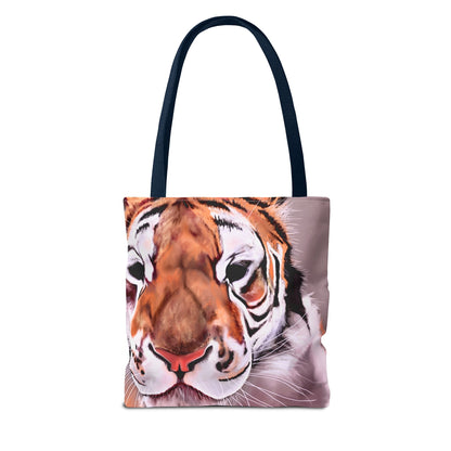 Tiger Tote Bag (AOP)