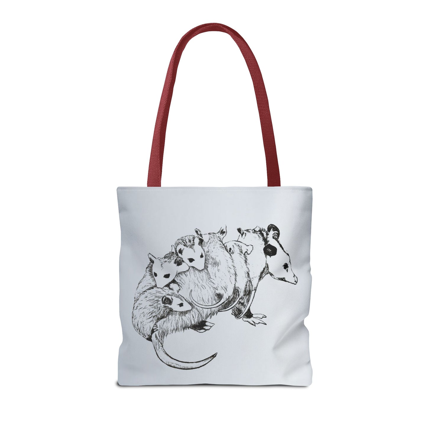 Opossum Tote Bag (AOP)