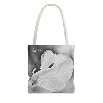 Betta Fish Tote Bag (AOP)