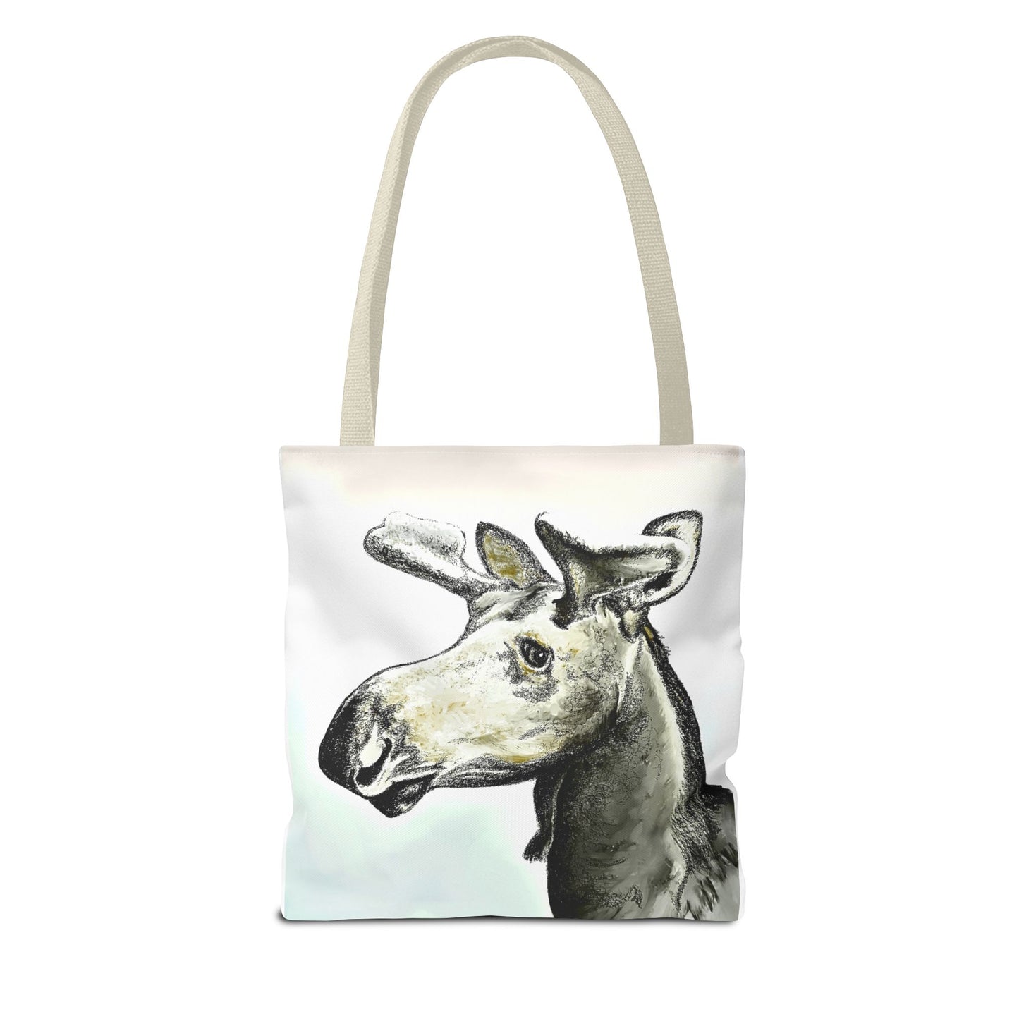 Moose Tote Bag (AOP)