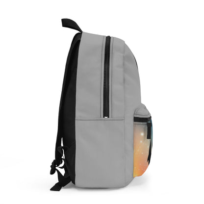 Dolphin Backpack Gray