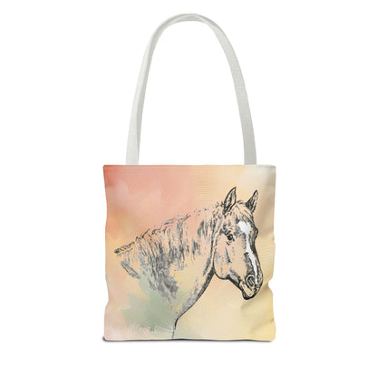 Horse Tote Bag (AOP)