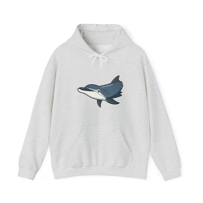 Dolphin Unisex Heavy Blend™ Hooded Sweatshirt