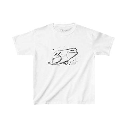 Beluga Whale Kids Heavy Cotton™ Tee