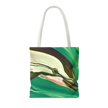 Common Dolphin Tote Bag (AOP)