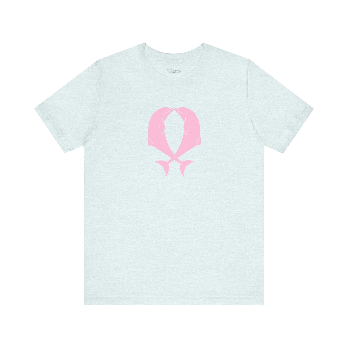 Breast Cancer Awarness Unisex Jersey Short Sleeve Tee