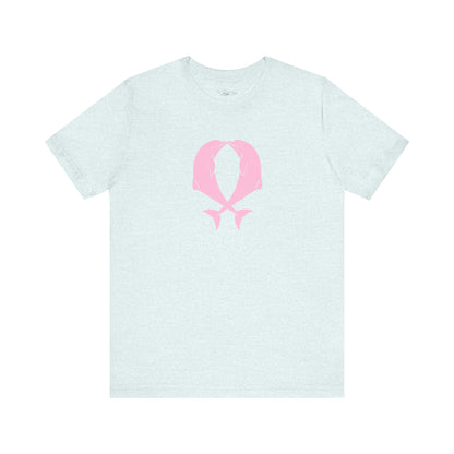 Breast Cancer Awarness Unisex Jersey Short Sleeve Tee