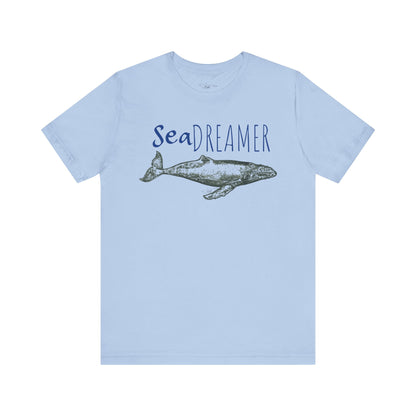 Sea Dreamer Unisex Jersey Short Sleeve Tee