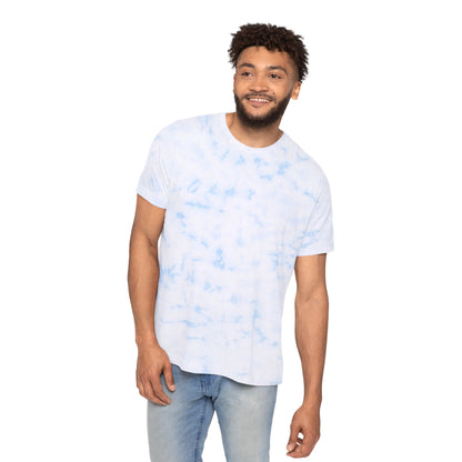 Llama Unisex FWD Fashion Tie-Dyed T-Shirt