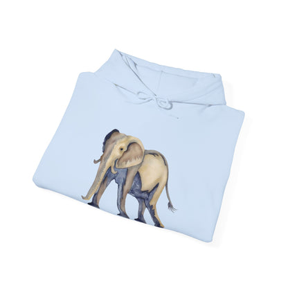 Elephant Unisex Heavy Blend™ Hooded Sweatshirt