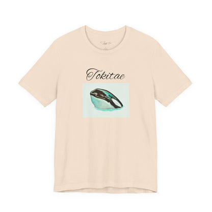 Tokitae Orca Unisex Jersey Short Sleeve Tee