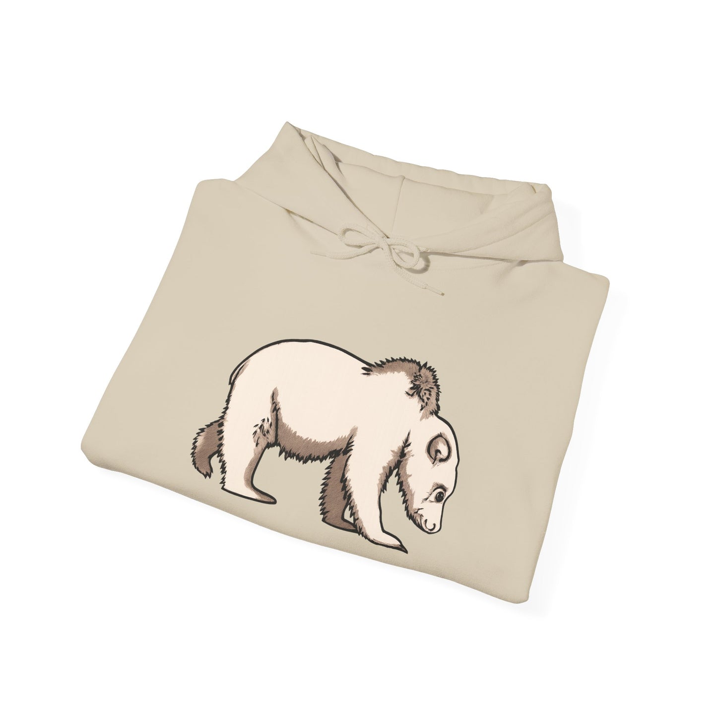 Bear Unisex Heavy Blend™ Hooded Sweatshirt