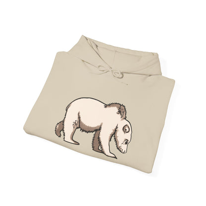 Bear Unisex Heavy Blend™ Hooded Sweatshirt