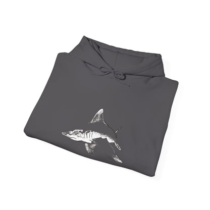 Shark Unisex Heavy Blend™ Hooded Sweatshirt