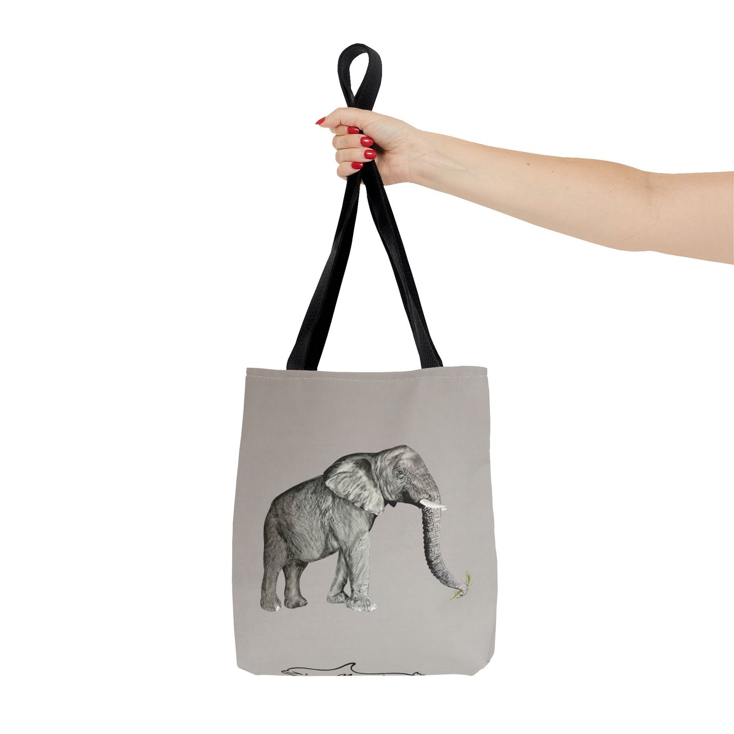 Elephant Tote Bag (AOP)