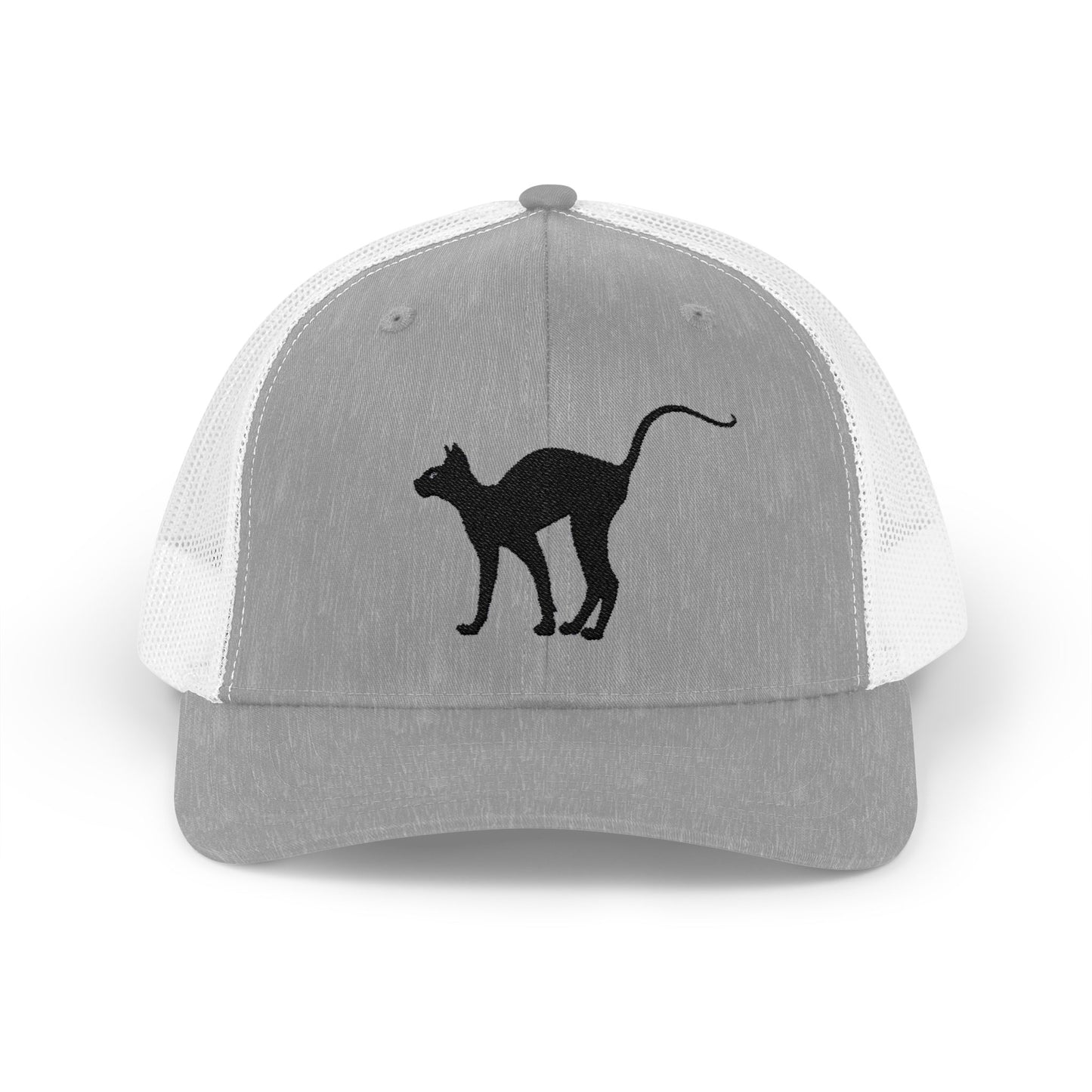Cat Snapback Trucker Cap