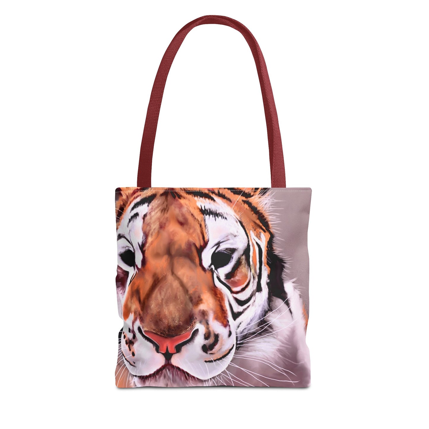 Tiger Tote Bag (AOP)