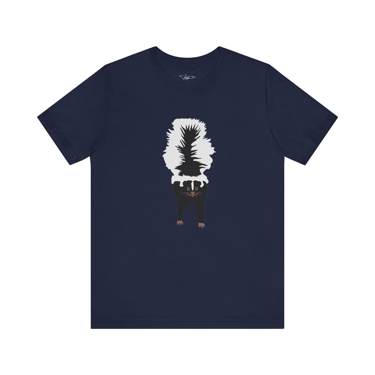 Skunk Unisex Jersey Short Sleeve Tee