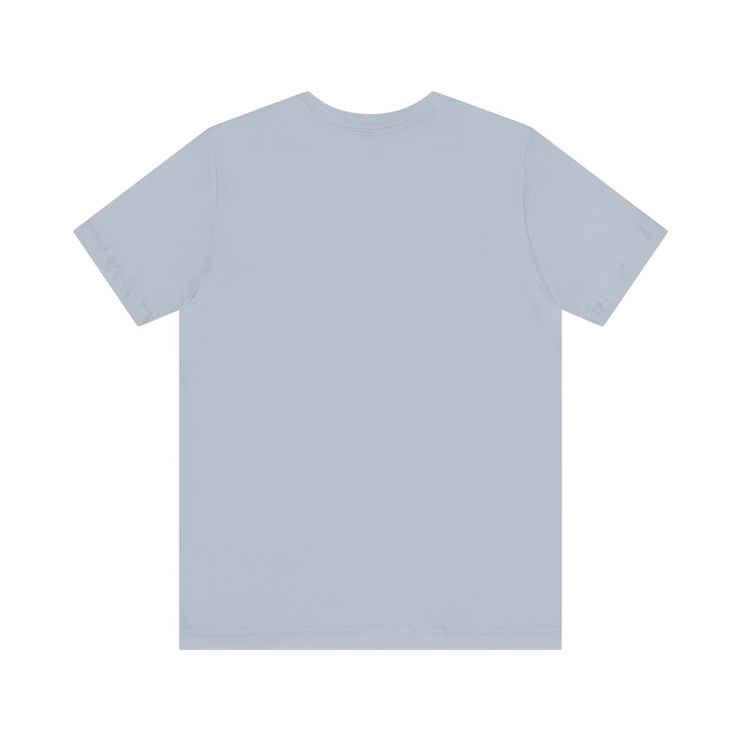 Gray Whale Unisex Jersey Short Sleeve Tee