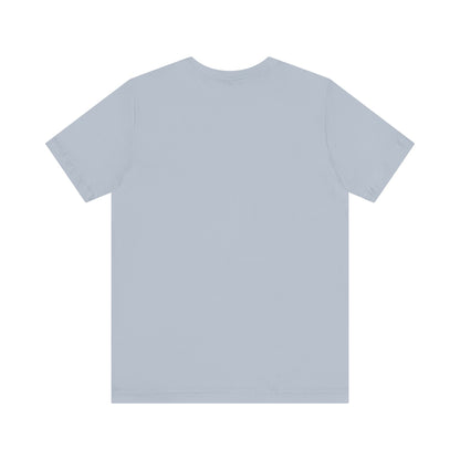 Gray Whale Unisex Jersey Short Sleeve Tee