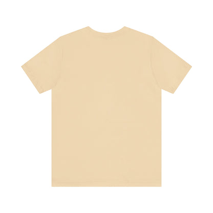 Beach Wave Unisex Jersey Short Sleeve Tee