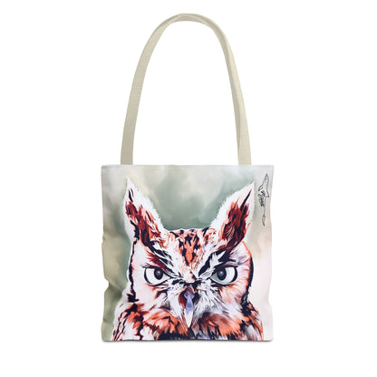 Owl Tote Bag (AOP)