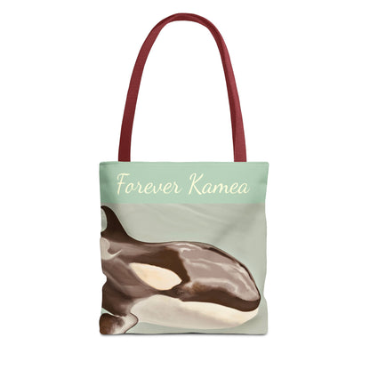 Forever Kamea Orca Tote Bag (AOP)