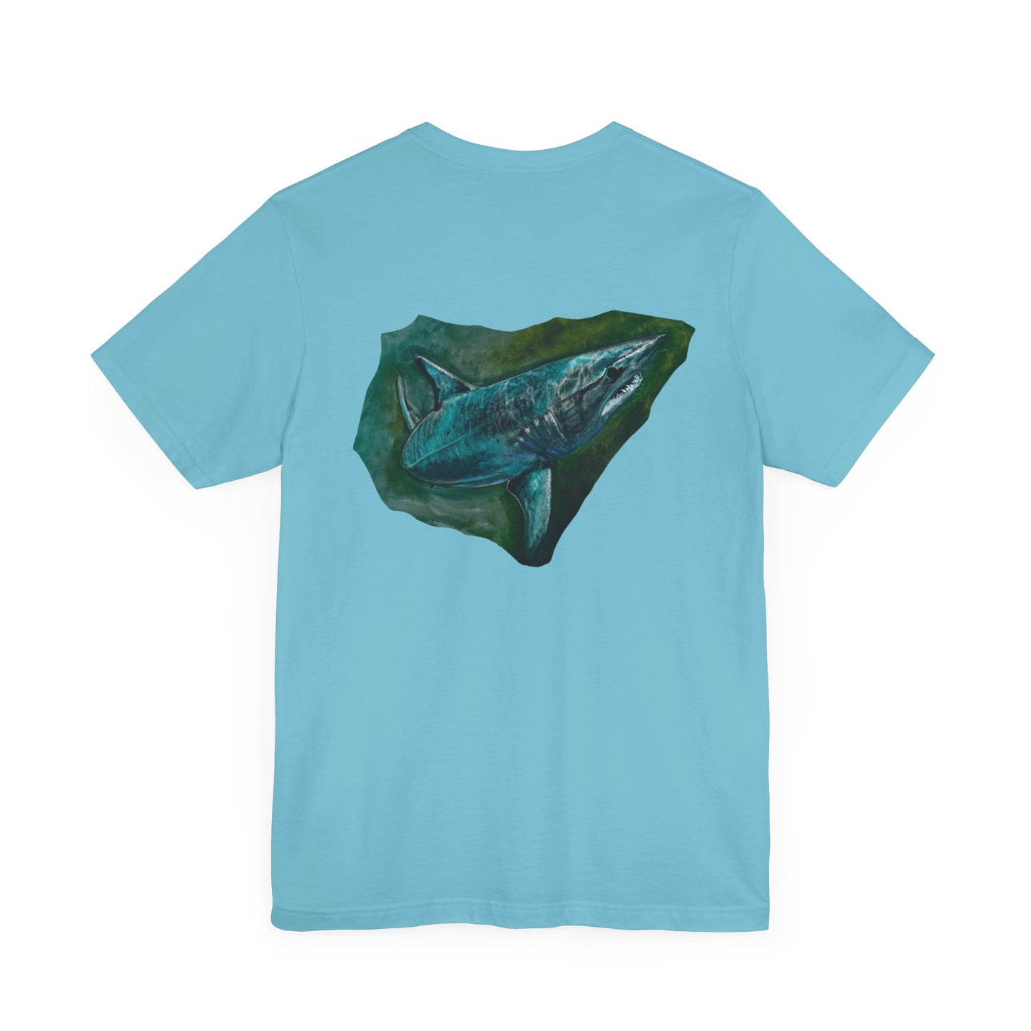 Mako Shark Unisex Jersey Short Sleeve Tee