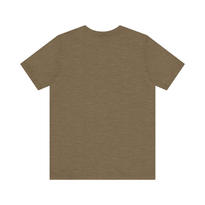 Peanut and Fred Unisex Jersey Short Sleeve Tee