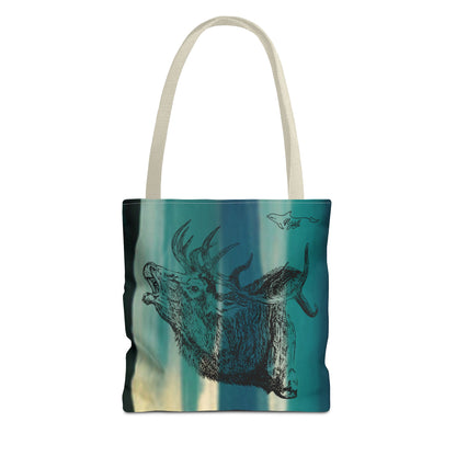 Elk Tote Bag (AOP)