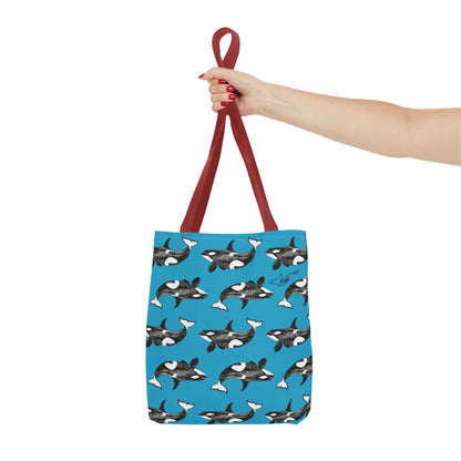 Orca Tote Bag (AOP)