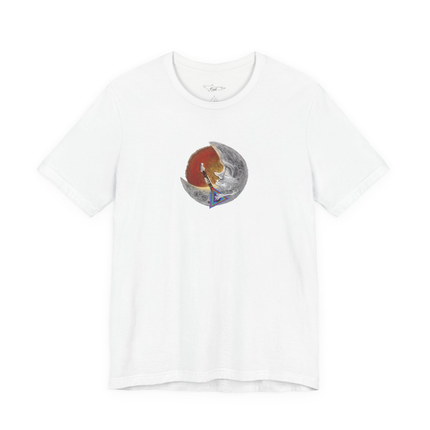 One Day At A Time Unisex Jersey Short Sleeve Tee
