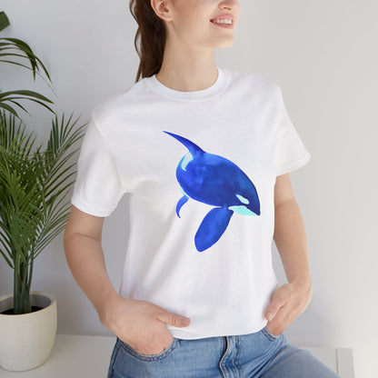 Orca Unisex Jersey Short Sleeve Tee