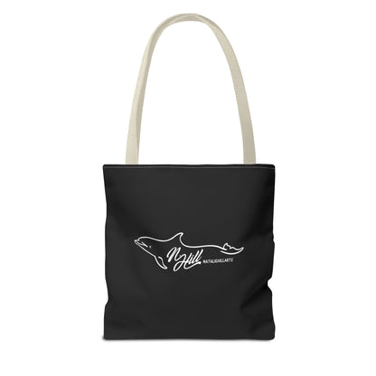 Keto Orca Tote Bag (AOP)