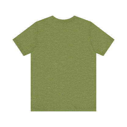 Panda Unisex Jersey Short Sleeve Tee