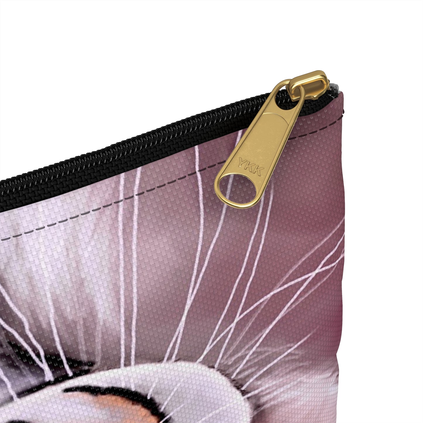 Tiger Accessory Pouch