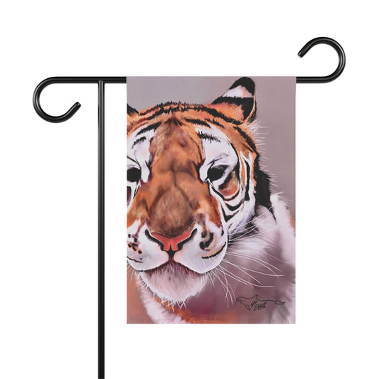 Tiger Garden & House Banner