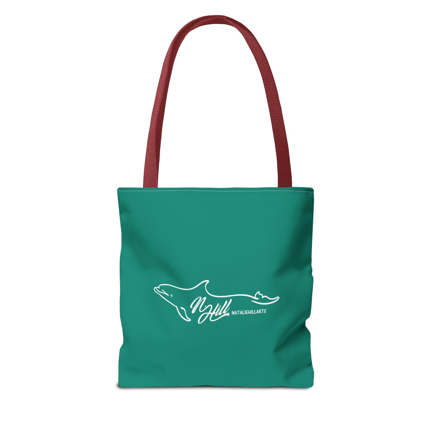California Spiny Lobster Tote Bag (AOP)