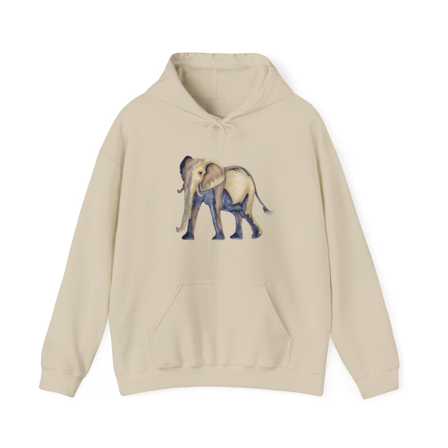 Elephant Unisex Heavy Blend™ Hooded Sweatshirt