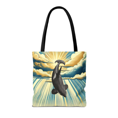 Orca Tote Bag (AOP)