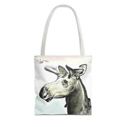 Moose Tote Bag (AOP)