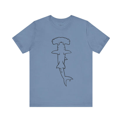 Hammerhead Unisex Jersey Short Sleeve Tee